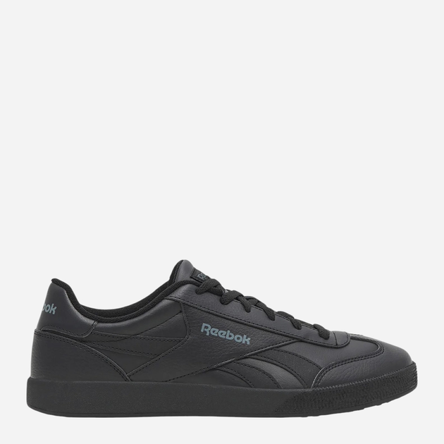 Sneakersy męskie do kostki Reebok Smash Edge S 100008254 43 (9UK) Czarne (4065427080871) - obraz 1