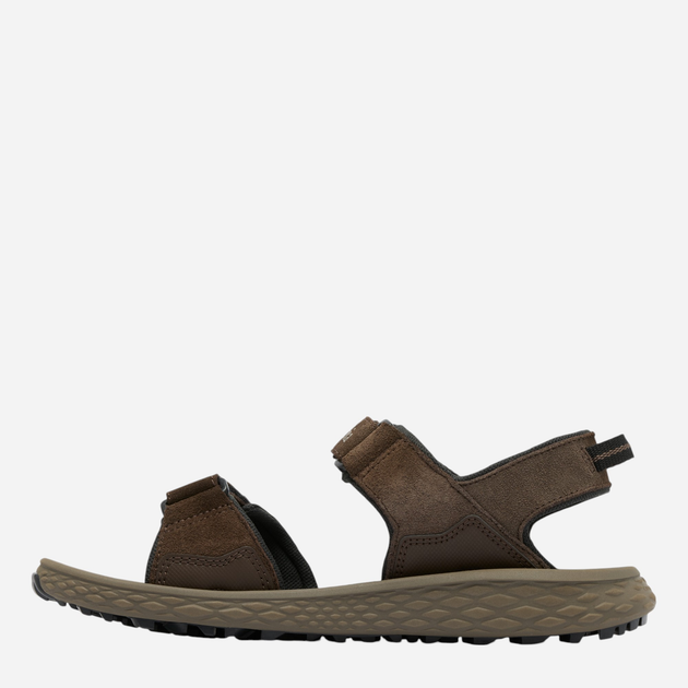 Чоловічі сандалії Columbia Konos Hiker 2-Strap 2121561231 45 (12US) Коричневі (195982514987) - зображення 5