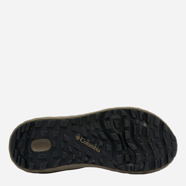 Чоловічі сандалії Columbia Konos Hiker 2-Strap 2121561231 43 (10US) Коричневі (195982514963) - зображення 9