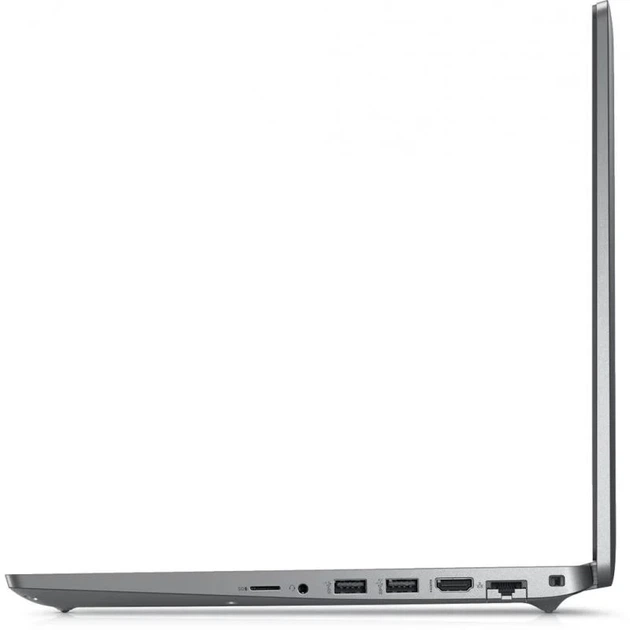 Ноутбук Dell Latitude 5530 210-BDJK, (N210L5530MLK15EMEA) 15,6" FHD / Intel Core i5-1235U / RAM 8 ГБ / SSD 512 ГБ / Linux - изображение 6