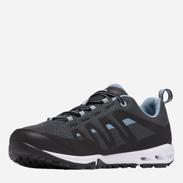 Жіночі кросівки для трекінгу Columbia Vapor Vent 1718711010 40.5 (9.5US) Чорні (190178461137) - зображення 4