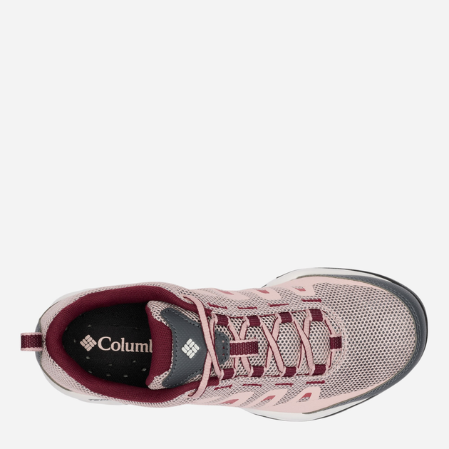 Жіночі кросівки для трекінгу Columbia Vapor Vent 1718711655 37 (6US) Рожеві (195982519692) - зображення 8