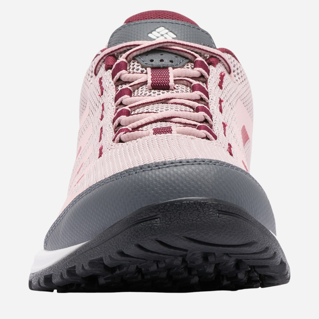 Buty trekkingowe damskie niskie Columbia Vapor Vent 1718711655 39.5 (8.5US) Różowe (195982519746) - obraz 6