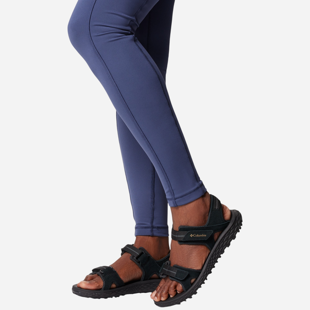 Sandały damskie sportowe Columbia Konos Hiker 2-Strap 2121311010 40 (9US) Czarne (195982525174) - obraz 3