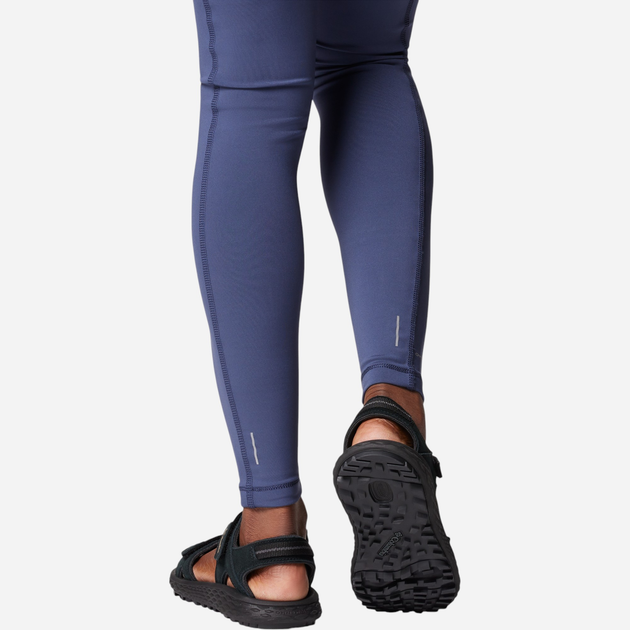 Sandały damskie sportowe Columbia Konos Hiker 2-Strap 2121311010 40 (9US) Czarne (195982525174) - obraz 5