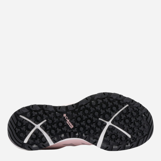 Buty trekkingowe damskie niskie Columbia Vapor Vent 1718711655 39.5 (8.5US) Różowe (195982519746) - obraz 9