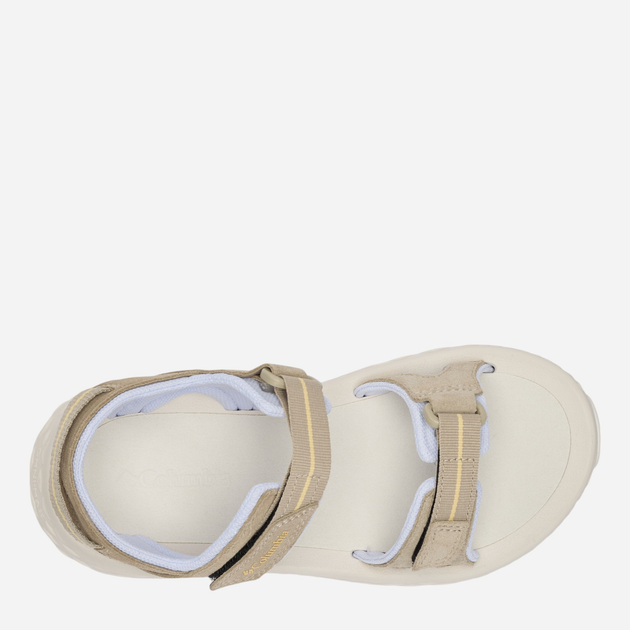 Sandały damskie sportowe Columbia Konos Hiker 2-Strap 2121311247 37 (6US) Beżowe (195982525242) - obraz 8