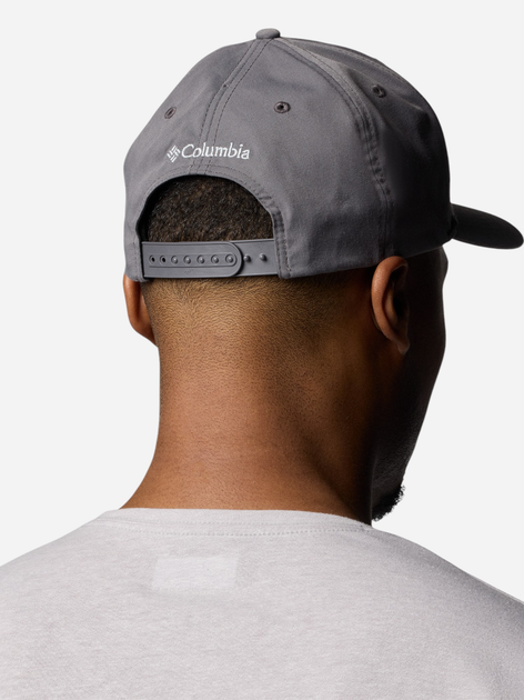 Кепка Columbia Lost Lager 110 Snap Back 1991281024 One Size Сіра (195982424668) - зображення 3