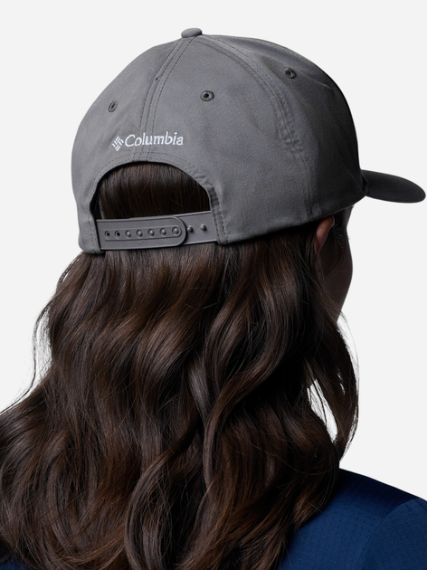Кепка Columbia Lost Lager 110 Snap Back 1991281024 One Size Сіра (195982424668) - зображення 5