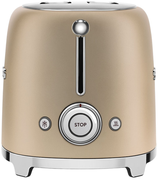Toster Smeg TSF01CHMEU - obraz 3