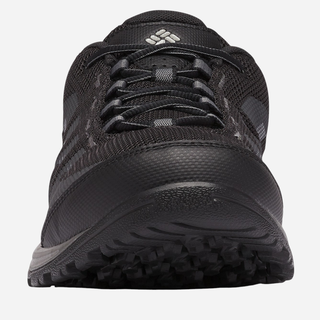 Buty trekkingowe męskie niskie Columbia Vapor Vent 1721481010 42 (9US) Czarne (190178490649) - obraz 5