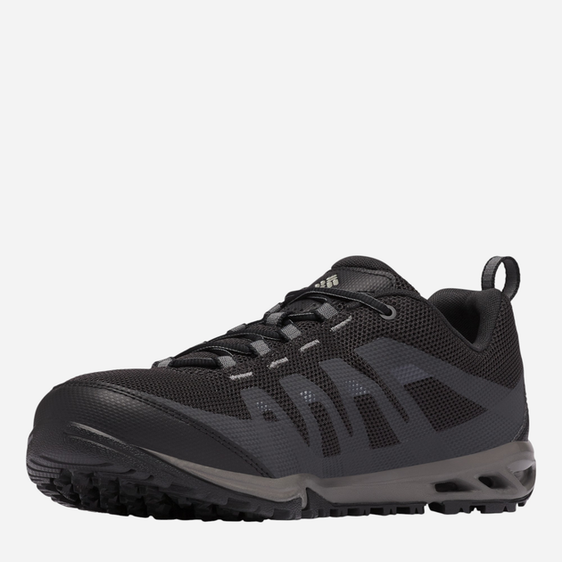 Чоловічі кросівки для трекінгу Columbia Vapor Vent 1721481010 43.5 (10.5US) Чорні (190178490533) - зображення 4