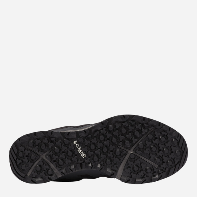 Чоловічі кросівки для трекінгу Columbia Vapor Vent 1721481010 43.5 (10.5US) Чорні (190178490533) - зображення 9