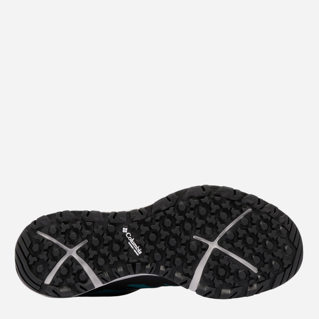 Buty trekkingowe męskie niskie Columbia Vapor Vent 1721481364 41 (8US) Zielone (195982528755) - obraz 9