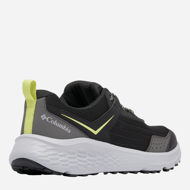 Чоловічі кросівки для трекінгу Columbia Vertisol Trail 2062921010 42.5 (9.5US) Чорні (195980559379) - зображення 4
