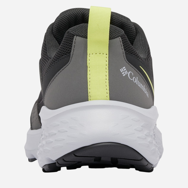 Чоловічі кросівки для трекінгу Columbia Vertisol Trail 2062921010 42.5 (9.5US) Чорні (195980559379) - зображення 7