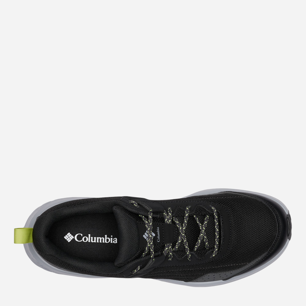 Чоловічі кросівки для трекінгу Columbia Vertisol Trail 2062921010 43.5 (10.5US) Чорні (195980559256) - зображення 8