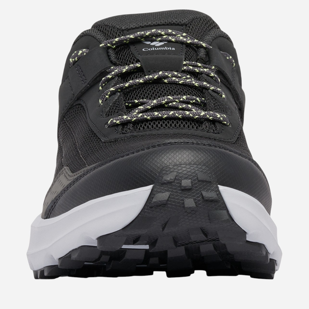 Чоловічі кросівки для трекінгу Columbia Vertisol Trail 2062921010 44.5 (11.5US) Чорні (195980559270) - зображення 6