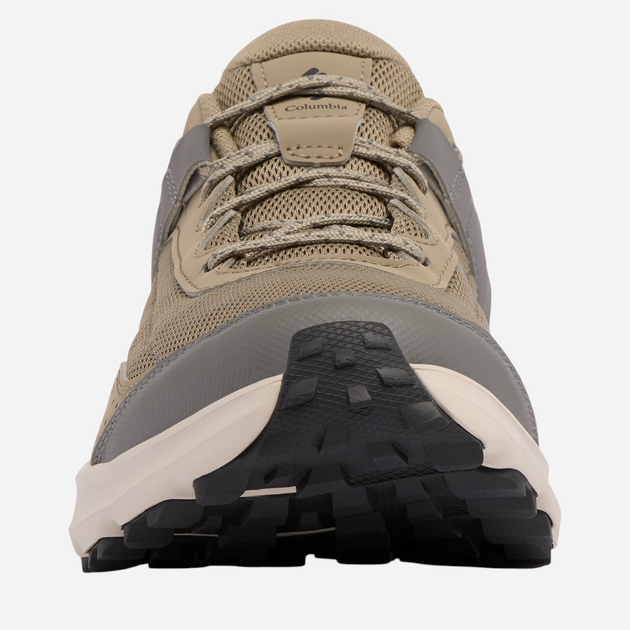 Чоловічі кросівки для трекінгу Columbia Vertisol Trail 2062921221 42.5 (9.5US) Коричневі (195982505077) - зображення 6