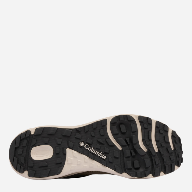 Чоловічі кросівки для трекінгу Columbia Vertisol Trail 2062921221 42.5 (9.5US) Коричневі (195982505077) - зображення 9