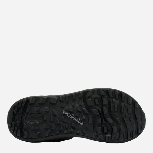 Чоловічі сандалії Columbia Konos Hiker 2-Strap 2121561010 42 (9US) Чорні (195982514932) - зображення 9