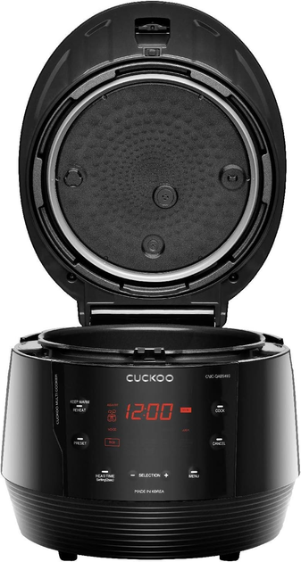 Мультиварка Cuckoo CMC-QAB549S - зображення 6
