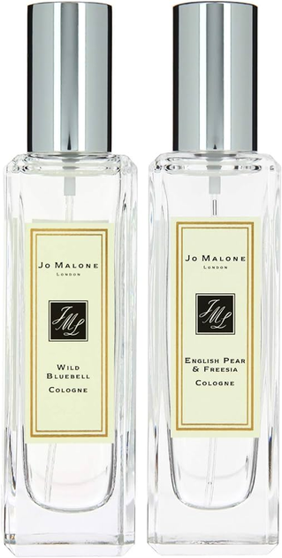 Zestaw unisex Jo Malone Wild Bluebell Woda kolońska 30 ml + English Pear & Freesia Woda kolońska 30 ml (690251081356) - obraz 2