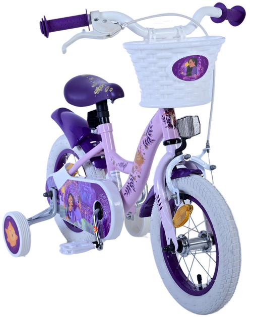 Rower dziecięcy Volare Wish 12" (8715347312526) - obraz 4