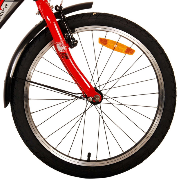 Rower dziecięcy Volare Thombike Black Red 20" (8715347221026) - obraz 7