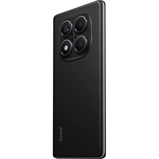 Смартфон Xiaomi Redmi Note 14 Pro 12/512Gb Midnight Black (Global