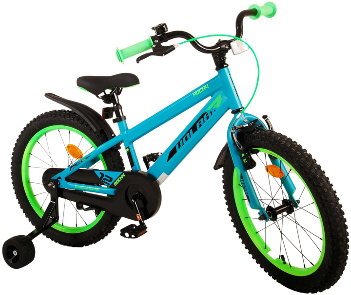 Дитячий велосипед Volare Rocky Green 18" (8715347217272) - зображення 3