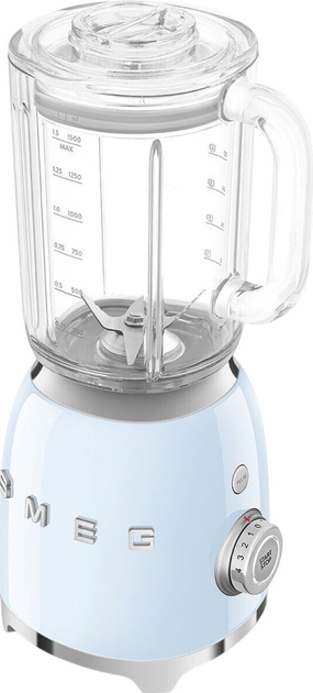 Blender Smeg BLF03PBEU (8017709328474) - obraz 3