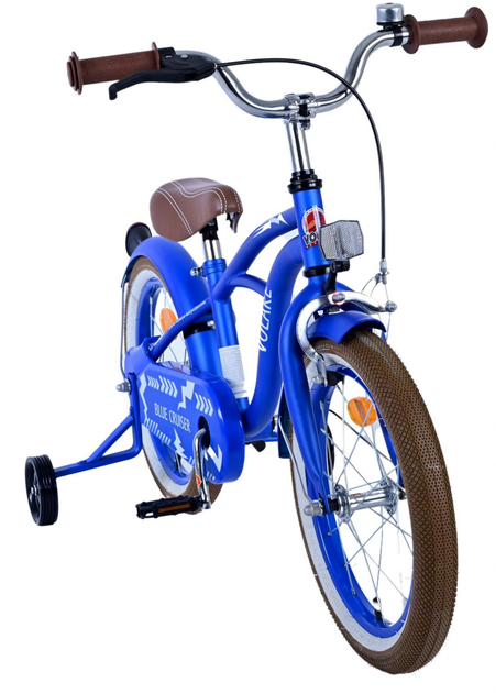 Дитячий велосипед Volare Blue Cruiser 16" (8715347316128) - зображення 3