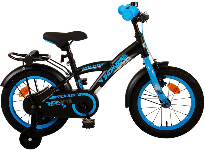 Дитячий велосипед Volare Thombike Blue 14" (8715347213700) - зображення 1