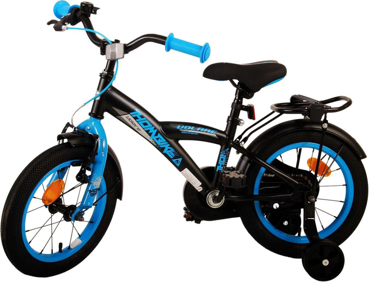 Дитячий велосипед Volare Thombike Blue 14" (8715347213700) - зображення 5