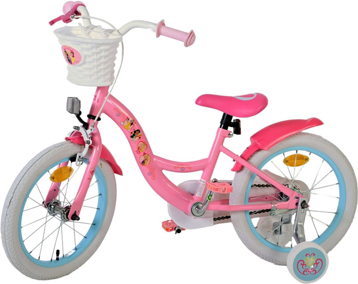 Rower dziecięcy Volare Princess 16" (8715347215803) - obraz 4