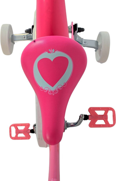 Rower dziecięcy Volare Princess 16" (8715347215803) - obraz 6