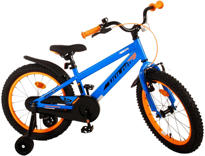 Дитячий велосипед Volare Rocky Blue 18" (8715347217258) - зображення 3