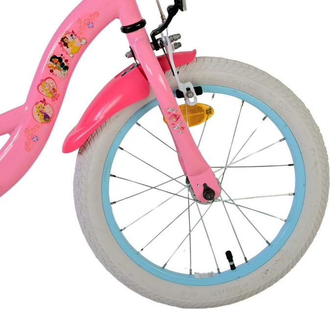 Rower dziecięcy Volare Princess 16" (8715347215803) - obraz 7