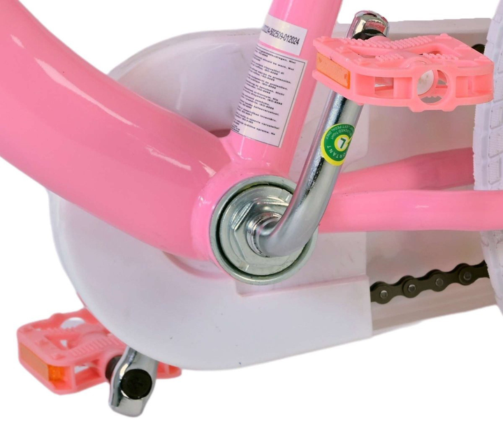 Rower dziecięcy Volare Princess 16" (8715347215803) - obraz 9