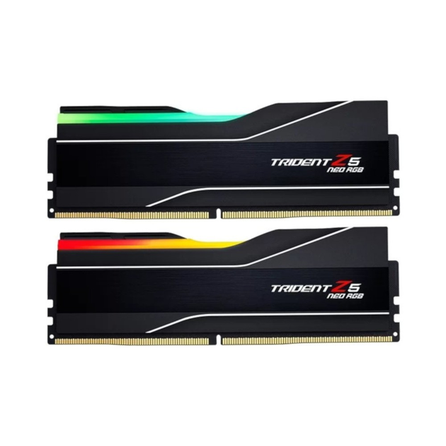 ★新品未開封★TRIDENT Z5 NEO RGB DDR5-6000 32GB G.Skill 32 GB (2x16GB) DDR5 6000 MHz Trident Z5 NEO RGB (F5