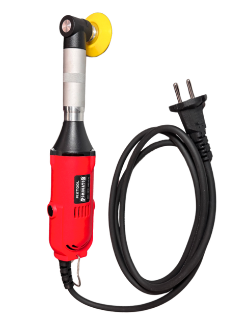 warehouse　Lot2162 Угловой гравер FIXTOOL Pomogator RED EDITION В КЕЙСЕ +