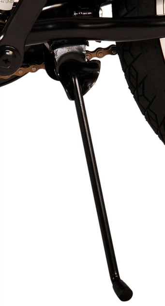 Rower dziecięcy Volare Thombike Black Yellow 20" (8715347221064) - obraz 7