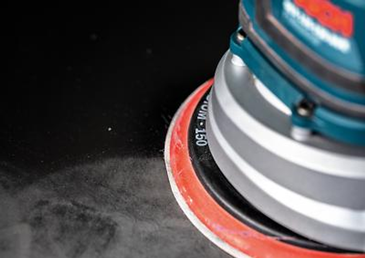 Шліфлист Bosch Expert C470 225 мм G 150, 25 шт (2608901151) - зображення 2