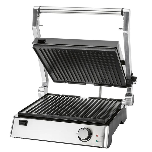 Электрический контактный гриль Silver Crest SKGE 2000 D3 (2000 Вт ...