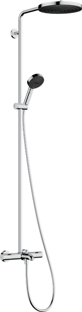 Душова система з термостатом HANSGROHE PULSIFY 24232000 – фото, відгуки ...