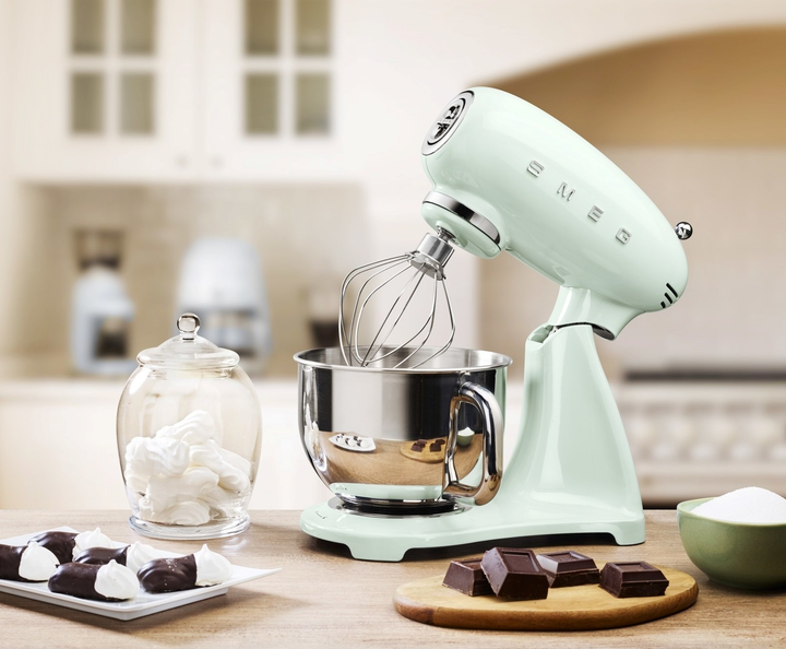 Mikser planetarny Smeg 50's Style SMF03PGEU (326711) - obraz 5