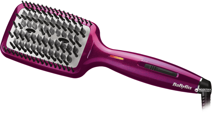 Щетка-выпрямитель BABYLISS HSB100E – фото, отзывы, характеристики в ...