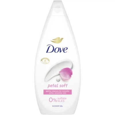 Гель для душа Dove Нежность пиона 720 мл (8720181471575) - Фото 1 Гель для душа Dove Нежность пиона 720 мл (8720181471575) - изображение 1