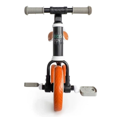 Біговел Ecotoys Велосипед 2 в 1 Energy black (LC-V1307 BLACK) - зображення 5